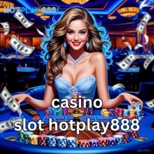 casino slot hotplay888