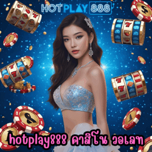 hotplay888 คาสิโน วอเลท