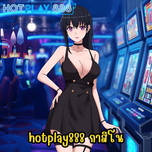 hotplay888 กาสิโน