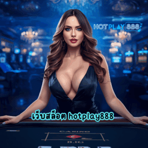เว็บสล็อต hotplay888