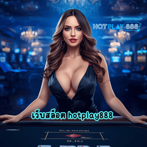 เว็บสล็อต hotplay888